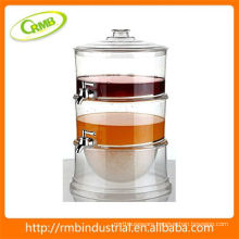 Plastic Beverage Dispenser Kitchenware